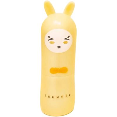 Inuwet Ananas Lippenbalsam - Vegan, Natürliche Inhaltsstoffe Inuwet Ananas Lippenbalsam - Vegan, Natürliche Inhaltsstoffe