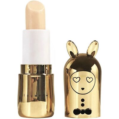 Inuwet - Modell - Cheesecake - Gold - Lippenbalsam - 3,5g Inuwet - Modell - Cheesecake - Gold - Lippenbalsam - 3,5g