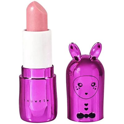 Inuwet Rosa Veganer Lippenbalsam - Natürliche, Pflegende, Unisex Inuwet Rosa Veganer Lippenbalsam - Natürliche, Pflegende, Unisex