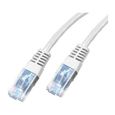 Neklan - Cat6 UTP 50m - Gris - RJ45 - Cable - Publicité Neklan - Cat6 UTP 50m - Gris - RJ45 - Cable - Publicité