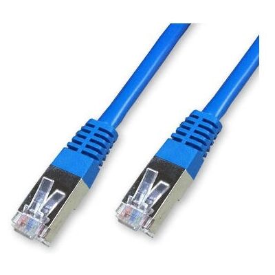Neklan Cat 6 FTP - Câble réseau 20m Bleu - Catégorie 6 - Publicité Neklan Cat 6 FTP - Câble réseau 20m Bleu - Catégorie 6 - Publicité