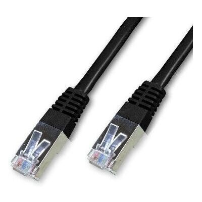 Neklan - Cat 6 FTP - 10m - Noir - Câble - Publicité Neklan - Cat 6 FTP - 10m - Noir - Câble - Publicité