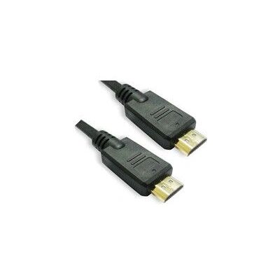 Neklan 2061789 Câble HDMI 5 m HDMI Type A - Câble HDMI - Publicité Neklan 2061789 Câble HDMI 5 m HDMI Type A - Câble HDMI - Publicité