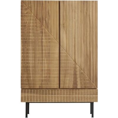 BERAH GETAH Armoire en teck - Meuble - Publicité BERAH GETAH Armoire en teck - Meuble - Publicité