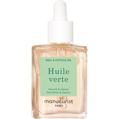 Manucurist Grünes Nagelöl - Pflegt und verschönert - 15ml Manucurist Grünes Nagelöl - Pflegt und verschönert - 15ml