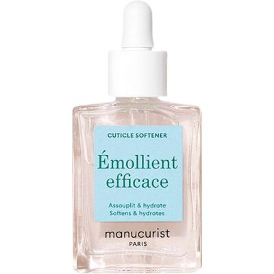 Manucurist Emollient Efficace Neglepleje - Blødgør og fugter - 15ml - Neglepleje Manucurist Emollient Efficace Neglepleje - Blødgør og fugter - 15ml - Neglepleje