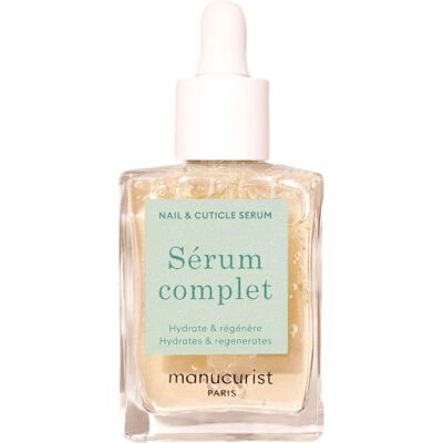 Manucurist Nagel- & Cuticula-Serum - Feuchtigkeitsspendend, Regenerierend, 15ml Manucurist Nagel- & Cuticula-Serum - Feuchtigkeitsspendend, Regenerierend, 15ml