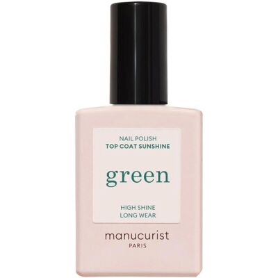 Manucurist Sunshine Top Coat - Top Coat Manucurist Sunshine Top Coat - Top Coat