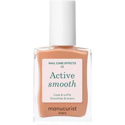 Manucurist Active Smooth Plejende Neglelak Manucurist Active Smooth Plejende Neglelak