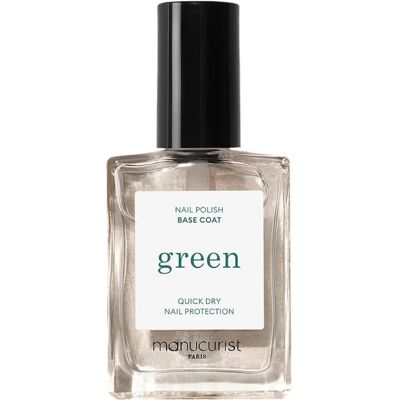 MANUCURIST Grüner Natürlicher Unterlack - 15ml MANUCURIST Grüner Natürlicher Unterlack - 15ml