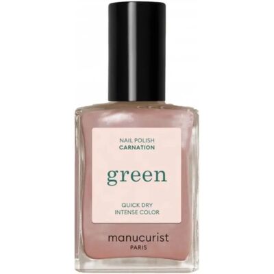 Manucurist Grön Carnation Nagellack - Nagellack Manucurist Grön Carnation Nagellack - Nagellack