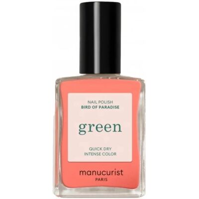 Manucurist Grüner Nagellack Bird Of Paradise - Nagellack Manucurist Grüner Nagellack Bird Of Paradise - Nagellack