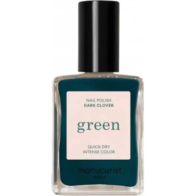 Manucurist Dark Clover Vegan Nagellak - Nagellak Manucurist Dark Clover Vegan Nagellak - Nagellak