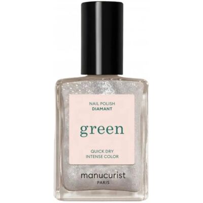 manucurist Paris Groene Nagellak - Nagellak manucurist Paris Groene Nagellak - Nagellak