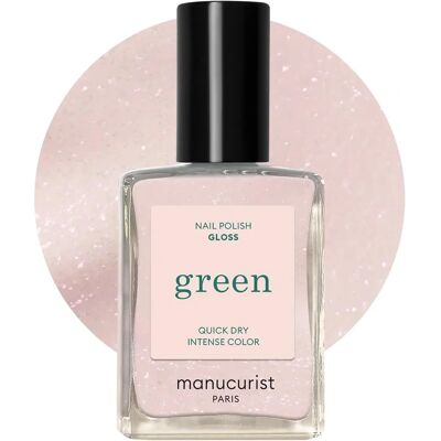 Manucurist Groene Nagellak Glans 15ml - Nagellak Manucurist Groene Nagellak Glans 15ml - Nagellak