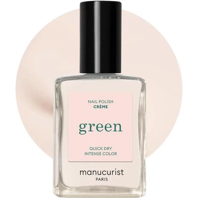 Manucurist Green Vernis à Ongles Crème - Vernis à Ongles - Publicité Manucurist Green Vernis à Ongles Crème - Vernis à Ongles - Publicité