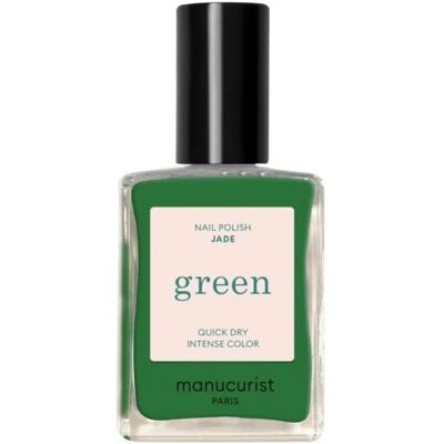 Manucurist Green Jade 15ml - Nagellak Manucurist Green Jade 15ml - Nagellak