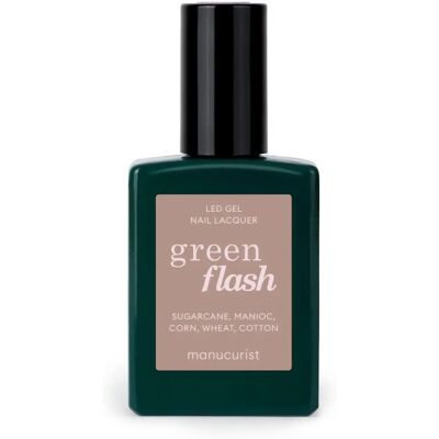 Manucurist Green Flash LED Gel Nagellak - Brons - 15ml Manucurist Green Flash LED Gel Nagellak - Brons - 15ml