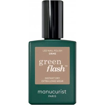 manucurist Green Flash LED Gel Nagellak - Natuurlijk, Dierproefvrij, 15ml manucurist Green Flash LED Gel Nagellak - Natuurlijk, Dierproefvrij, 15ml