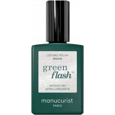 manucurist GREEN Flash Instant Dry Extra Long Wear Moon - Nagellack manucurist GREEN Flash Instant Dry Extra Long Wear Moon - Nagellack