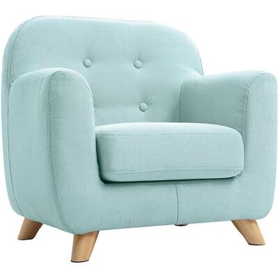 Poltrona bambino Miliboo - Design scandinavo - Fodera in tessuto rimovibile Poltrona bambino Miliboo - Design scandinavo - Fodera in tessuto rimovibile