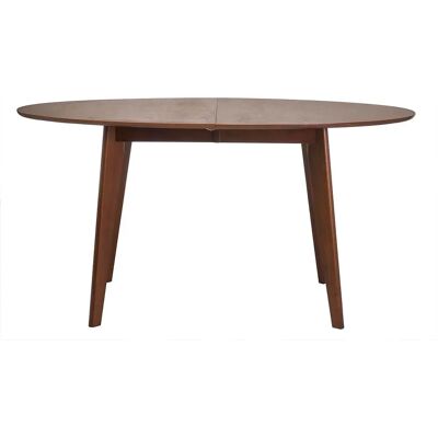 Table à manger ovale extensible Miliboo MARIK - Table à manger - Publicité Table à manger ovale extensible Miliboo MARIK - Table à manger - Publicité