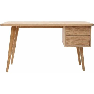 Miliboo Bureau FIFTIES Style Scandinave - Publicité Miliboo Bureau FIFTIES Style Scandinave - Publicité