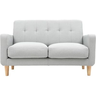 Miliboo LUNA Divano scandinavo 2 posti - Divano Miliboo LUNA Divano scandinavo 2 posti - Divano