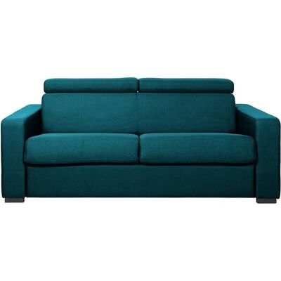 Miliboo Noro Blau Ente Schlafsofa - Schrankbett Miliboo Noro Blau Ente Schlafsofa - Schrankbett