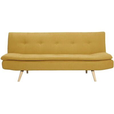 Miliboo Couch - Skandinavisches Design, Samt, 3-Sitzer Miliboo Couch - Skandinavisches Design, Samt, 3-Sitzer