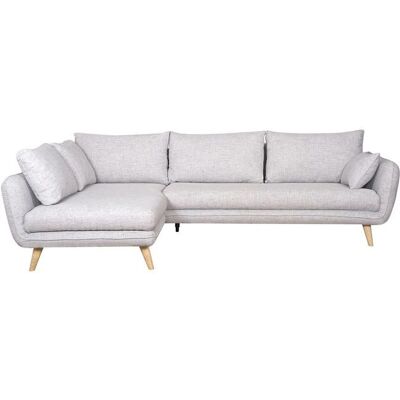 Miliboo CREEP 5-Sitzer Ecksofa - Sofatyp Miliboo CREEP 5-Sitzer Ecksofa - Sofatyp