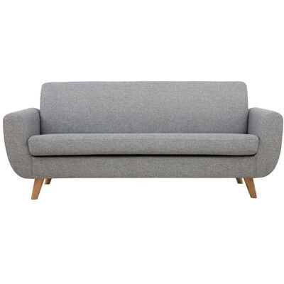 Canapé Scandinave Miliboo 3 Places - Design Minimaliste - Publicité Canapé Scandinave Miliboo 3 Places - Design Minimaliste - Publicité