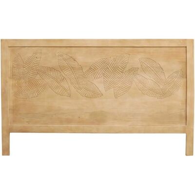 Miliboo Mango Kopfteil - Natur - 165cm Miliboo Mango Kopfteil - Natur - 165cm
