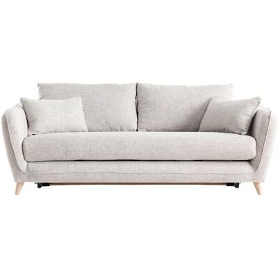 Milbloo Schlafsofa - Wasserabweisender Stoff - 3-Sitzer - Couch Milbloo Schlafsofa - Wasserabweisender Stoff - 3-Sitzer - Couch
