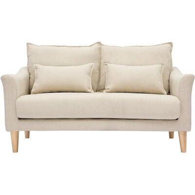 Divano 2 posti Miliboo KATE - Design Scandinavo Divano 2 posti Miliboo KATE - Design Scandinavo