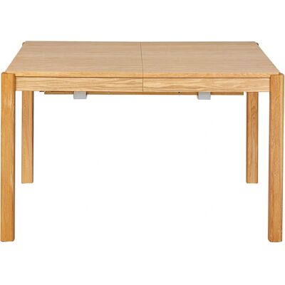 Miliboo Ausziehbarer Esstisch - Helles Eiche - 125-238cm Miliboo Ausziehbarer Esstisch - Helles Eiche - 125-238cm