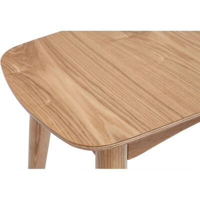 Panca stile scandinavo Fresno di Miliboo - 130cm Panca stile scandinavo Fresno di Miliboo - 130cm