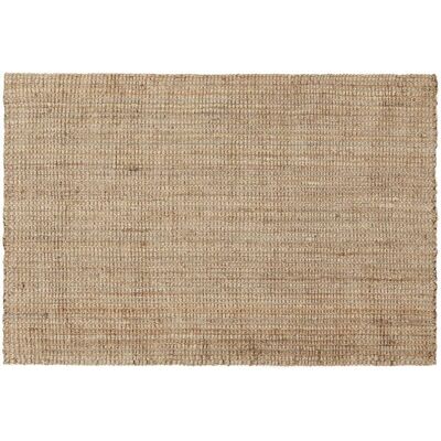 MILIBOO Natürlicher Juteteppich 60x120cm - Teppich MILIBOO Natürlicher Juteteppich 60x120cm - Teppich
