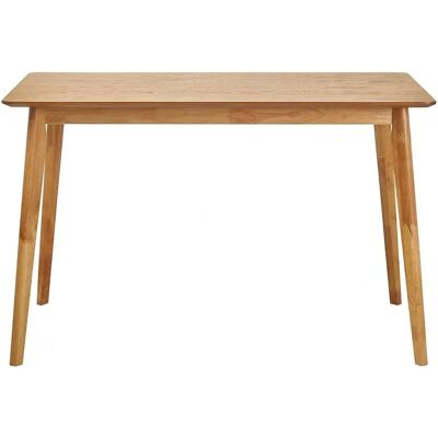 Mesa de comedor escandinava de fresno - Mesa Mesa de comedor escandinava de fresno - Mesa