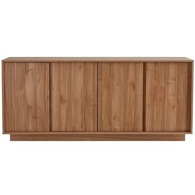 Aparador Estilo Nórdico Miliboo - 180cm - Roble Claro Aparador Estilo Nórdico Miliboo - 180cm - Roble Claro