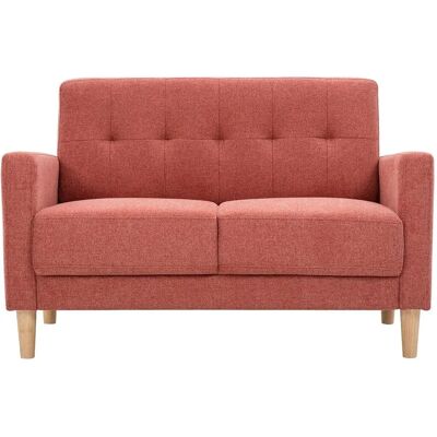 MILIBOO Mond Zweisitzer Nordischer Samtsofa - Sofatyp MILIBOO Mond Zweisitzer Nordischer Samtsofa - Sofatyp
