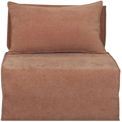Divano letto effetto velluto Miliboo - Moderno & senza tempo Divano letto effetto velluto Miliboo - Moderno & senza tempo