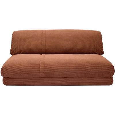 Fauteuil Convertible Double Compact Miliboo - Mobilier de salon - Publicité Fauteuil Convertible Double Compact Miliboo - Mobilier de salon - Publicité