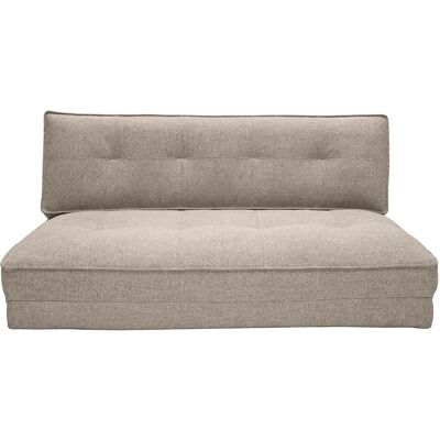 Miliboo Schlafsofa Topo - Ausziehbar 2-Sitzer Miliboo Schlafsofa Topo - Ausziehbar 2-Sitzer