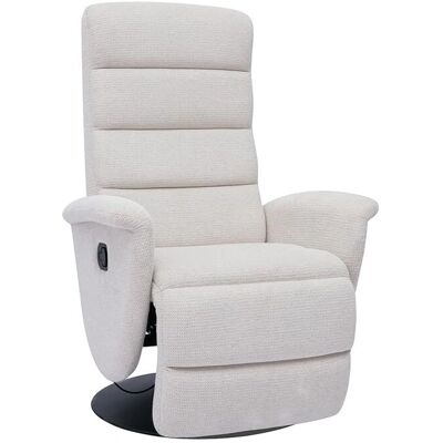 Miliboo NELSON Sessel - Modern, 360° Dreh, Wasserabweisend Miliboo NELSON Sessel - Modern, 360° Dreh, Wasserabweisend
