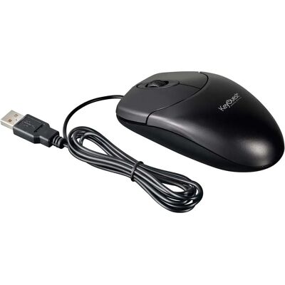 KeyOuest KO003459 - Noir - USB Type-A - 1000 DPI - souris - Publicité KeyOuest KO003459 - Noir - USB Type-A - 1000 DPI - souris - Publicité