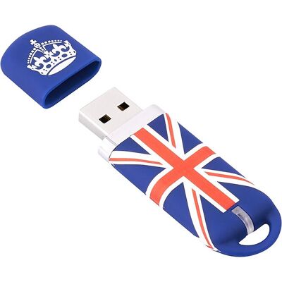 KeyOuest - KO011294 - 16 GB - USB 2.0 - Clé USB - Publicité KeyOuest - KO011294 - 16 GB - USB 2.0 - Clé USB - Publicité