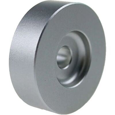 Enova CV 10 - Collier de centrage pour platine - Aluminium léger, ajustement parfait - Publicité Enova CV 10 - Collier de centrage pour platine - Aluminium léger, ajustement parfait - Publicité