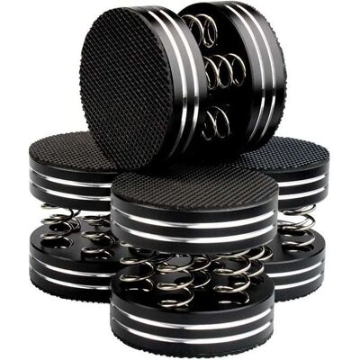 Enova Hifi Pads 10 Pro - Absorbeurs de Vibrations pour Vinyle - Publicité Enova Hifi Pads 10 Pro - Absorbeurs de Vibrations pour Vinyle - Publicité