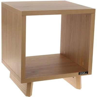 Enova Hifi Support Vinyles - Bois - Mobilier Hi-Fi - Publicité Enova Hifi Support Vinyles - Bois - Mobilier Hi-Fi - Publicité